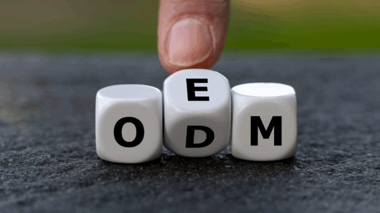 So sánh OEM và ODM: Mô hình nào tối ưu cho startup Việt?